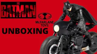 The Batman Movie McFarlane Toys Collection Unboxing