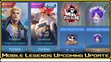 Mobile Legends Upcoming Update!