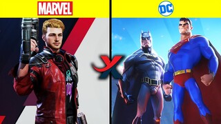 13 Best Marvel x DC Universe Games on Android & iOS in 2022!