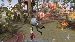 normal day in chill mode (identity v)