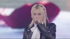 241205 Braided hair, white shirt, princess knot, Kyocera Dome Osaka Day 1