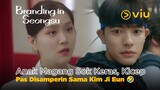 Anak Magang Sok Keras, Langsung Kicep Pas Disamperin Sama Kim Ji Eun 🤣 | Branding in Seongsu