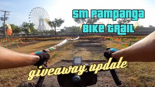 Gravel Ride Pampanga Bike Trail | Giveaway Update