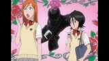 Orihime's imagination of a bossy princess // Bleach funny moments //