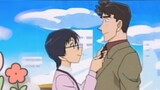 [Detective Conan] Officer Shiratori x Teacher Kobayashi's love line, show affection and spread dog f