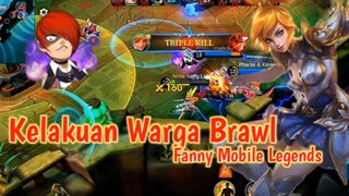 Pesona Fanny MLBB Indonesia Bikin Kepayang ☺
