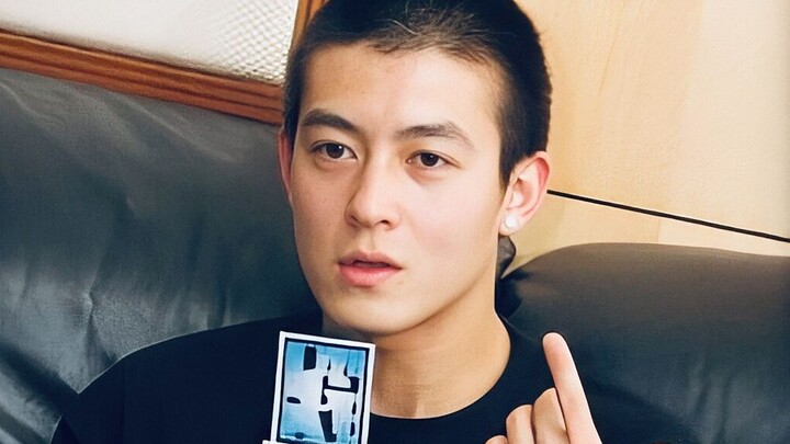 【Edison Chen】I was a god with just an inch
