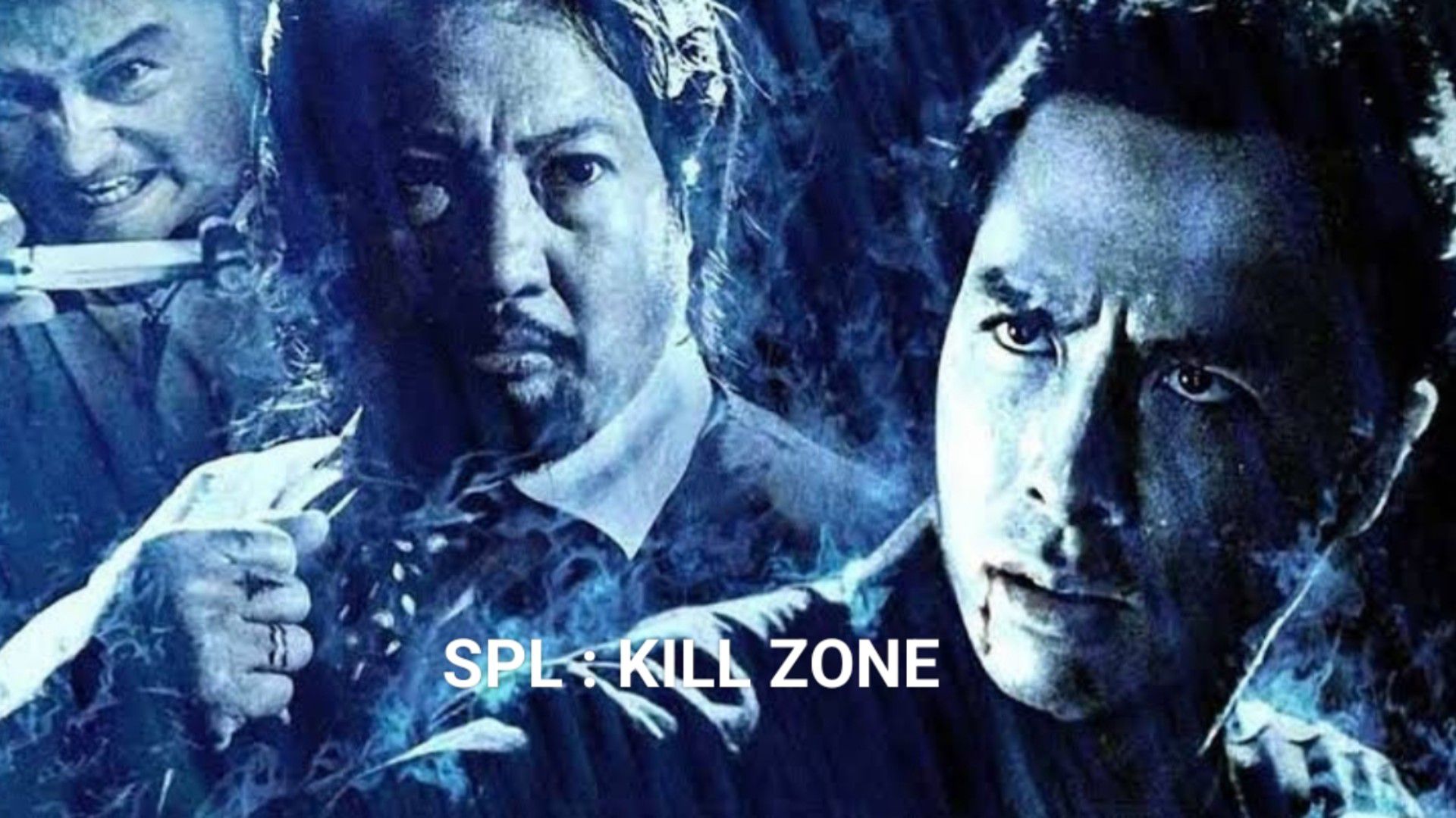 KILL ZONE (2005) - BiliBili