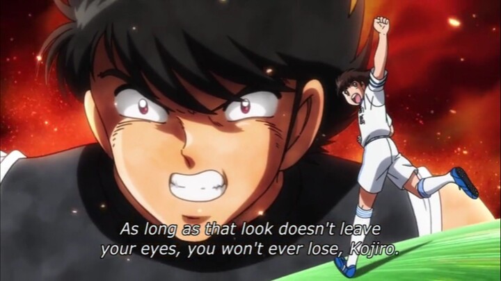 Captain Tsubasa ep 14