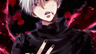 [ Tokyo Ghoul /Ken Kaneki] But... I don't want to be that incompetent me anymore...