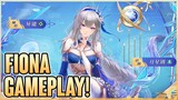 Gameplay Fiona - Tower Of Fantasy CN 2.5