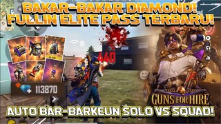 BORONG & REVIEW ELITE PASS SEASON 37! KOK SKINNYA B AJA YAH!! HMMM GA ADA YANG ISTIMEWA LAGI DONG :(