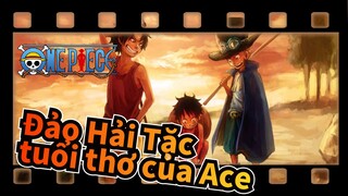 Đảo Hải Tặc|Ký ức tuổi thơ của Ace