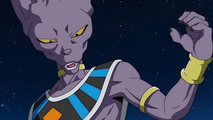 Dragon Ball Super: Goku menjadi lebih kuat lagi dan bahkan memaksa Beerus menggunakan seluruh kekuat