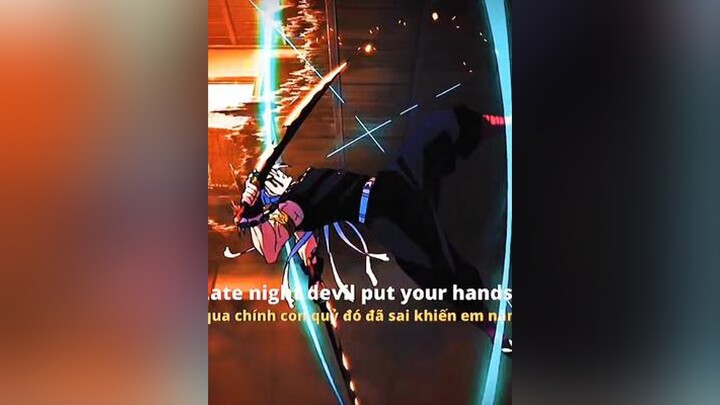 sponsored anime#animeedit fypシ foryou xuhuong xuhuong2022 kimetsunoyaiba uzui#tanjiro fypシ