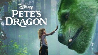 WATCH MOVEI: Pete's Dragon 2016 trailer: link in the description: