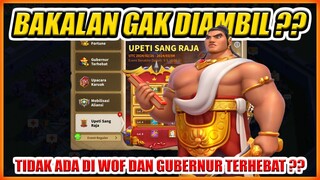 GAJAH MADA KOMANDAN INDONESIA GAK BAKAL DIAMBIL ?? BUANG AP DAN GAK ADA DI WOF ??