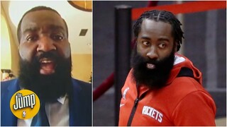 "It's last chance for Harden comeback" - Kendrick Perkins "heated" 76ers vs Raptors Game 6