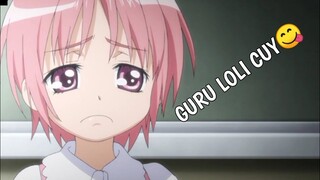 Ketika lu membuat guru loli lu menangis || JJ Anime Moment🏷️