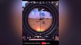 เมื่อลูกกระสุนเหลือ 1 นัด pubgmobile