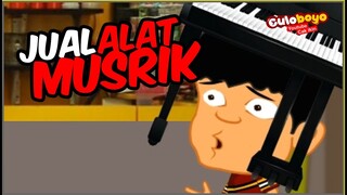 Cak Ikin Gak Jual Pentol lagi Malah Jual Alat Musrik - Cak Ikin Culoboyo