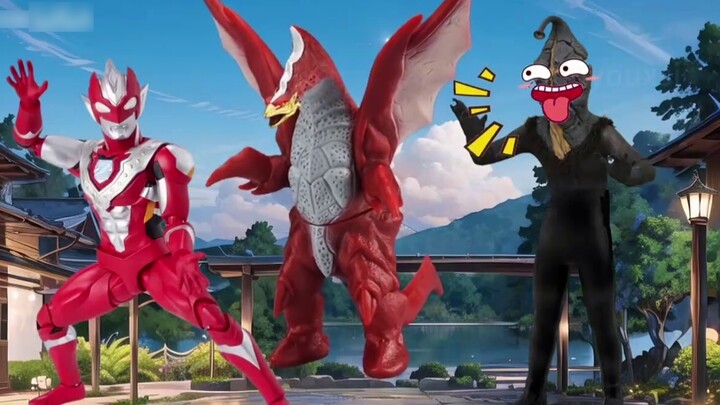 Come on Ultraman Zeta!