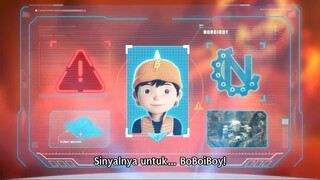 Boboiboy Galaxy : Gentar Eps 01