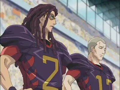 Eyeshield 21 Episode 115 Tagalog dubbed