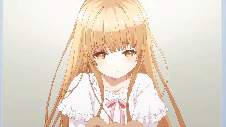 Such a little angel would be abandoned