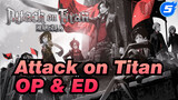 [Attack on Titan] Anime Season 1 + 2 + Kompilasi OP dan ED SMP (Self-Encoded)_I5
