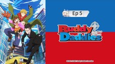 Buddy Daddies season 1 episode 5  hindi