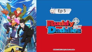 Buddy Daddies season 1 episode 5  hindi