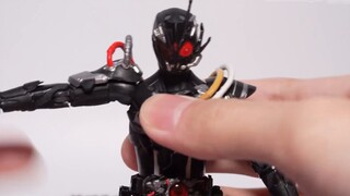 Cách làm Hiden mê hoặc người chết liên tục SHF ARK Zero Kamen Rider 01 ZERO-ONE ARK0 Zero One ARK0