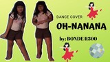 Alvieya Dancing to Oh-Nanana by Bonde R300 - Dance Cover