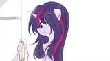 【MLP】Twilight, give me a cup of malk! (TSRDPP home) ooc warning!