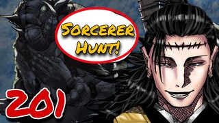 "KENJAKU VS GENERAL GARY" |  SORCERER HUNT SIMULAN NA! Jujutsu Kaisen Chapter 201 Tagalog Review