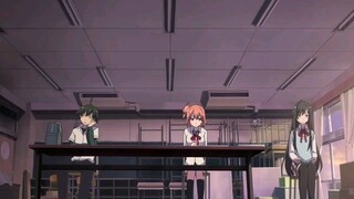 Oregairu S1 | Ep 10