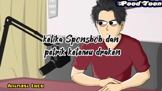 Animasi lucu| anime lucu | anime | podtoon | Bang pod |. #anime #lucu