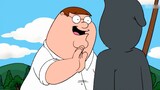 Family Guy: Pitt was struck by lightning while trying to avoid his wedding anniversary, BLEACH was u