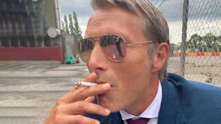 【Mads Mikkelsen】 Vào để gặp ông bố đẹp trai hiền lành