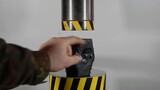 HYDRAULIC PRESS VS MODERN AND OLD ITEMS_
