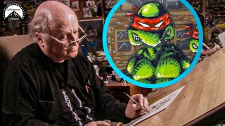 How Did TMNT Take Over The World? | Interview w/ Ninja Turtles Creators Peter Laird & Kevin Eastman