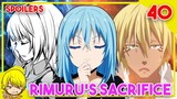 Rimuru's Sacrificial Pawn | VOL 8 CH 1 PART 2 | LN Spoilers