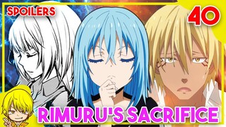 Rimuru's Sacrificial Pawn | VOL 8 CH 1 PART 2 | LN Spoilers