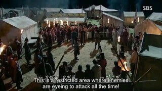 SIX FLYING DRAGONS EP8 EN SUB