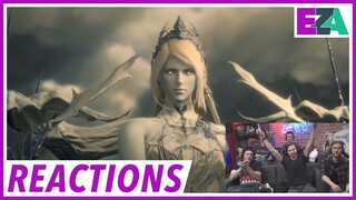 Final Fantasy XVI Dominance Trailer - Easy Allies Reactions