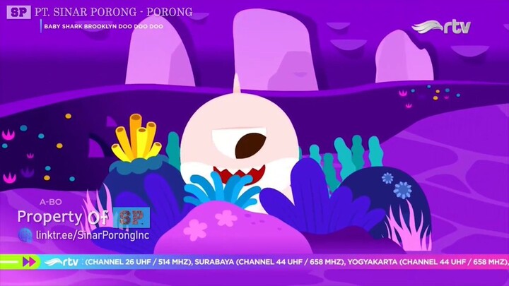 Kasus di 94 dan Lautan | Baby Shark Brooklyn Doo Doo Doo EP06 | Bahasa Indonesia RTV