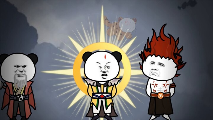 All causes and effects are imposed on me, and Laozi Yuanshi will become a saint!