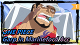 ONE PIECE|Do you know what Garp went through at Marineford Arc ?_1
