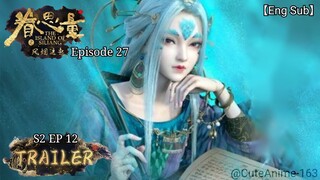 【Eng Sub】Episode 27 Preview || ✨️The Island of Siliang Season 2 Episode 12 || Cute Anime
